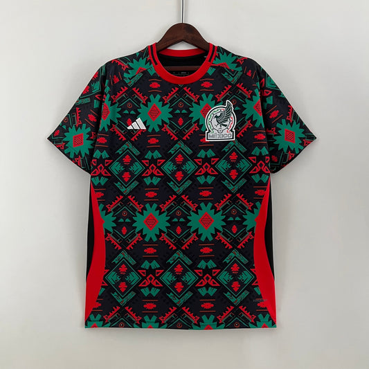 CAMISETA MÉXICO I 2024 HOMBRE