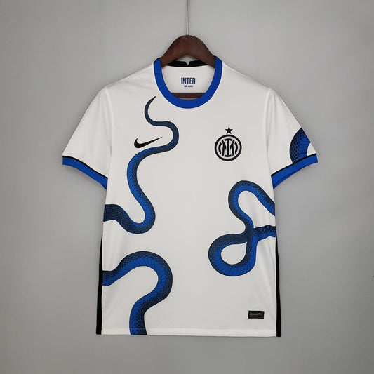 CAMISETA INTER DE MILÁN 21/22 (HOMBRE)