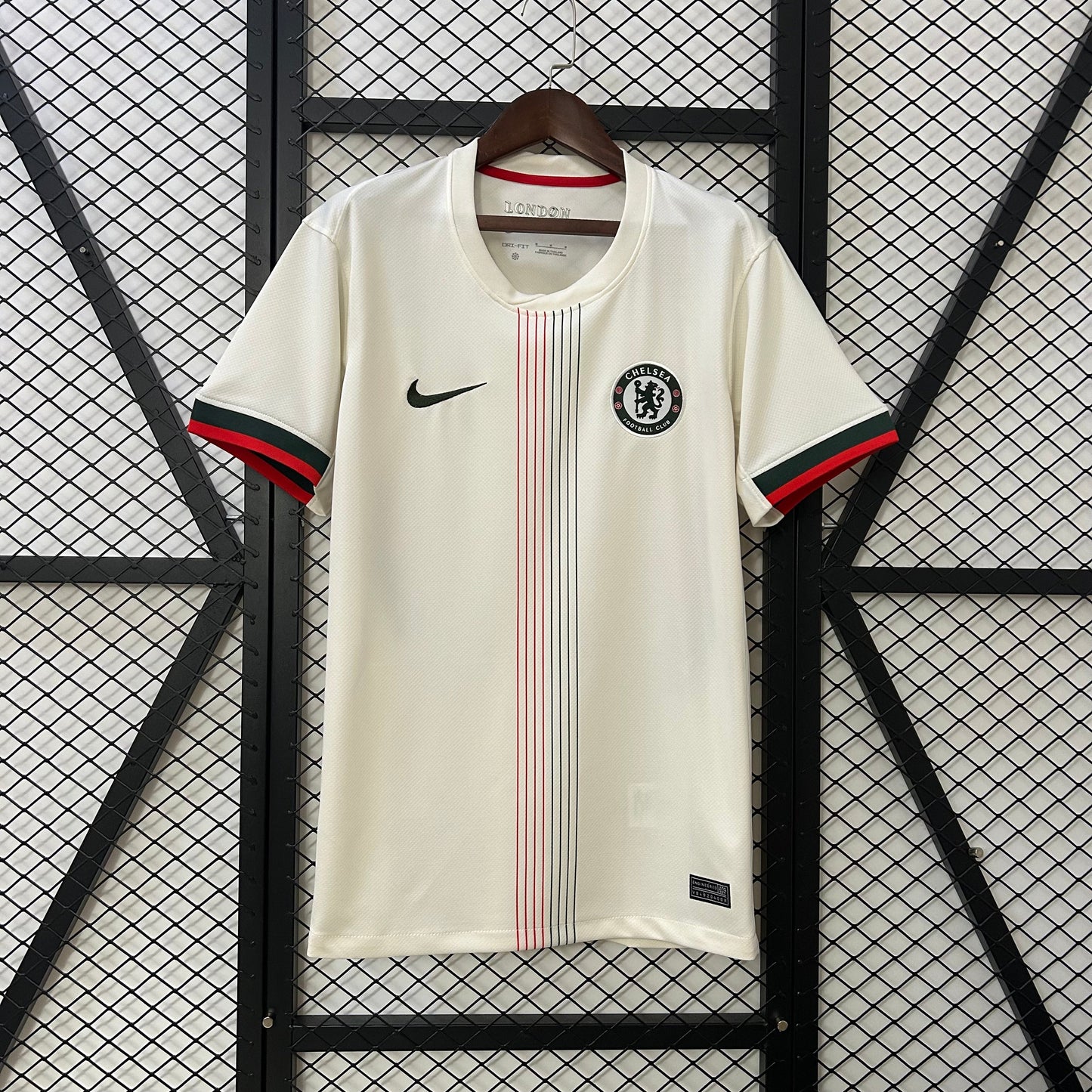 25/26 CHELSEA TERCERO VISITANTE