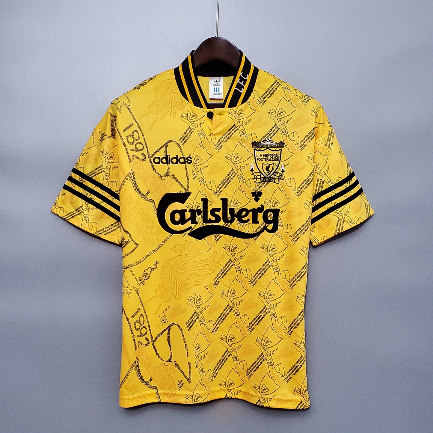 LIVERPOOL I 94/96 HOMBRES (RETRO)