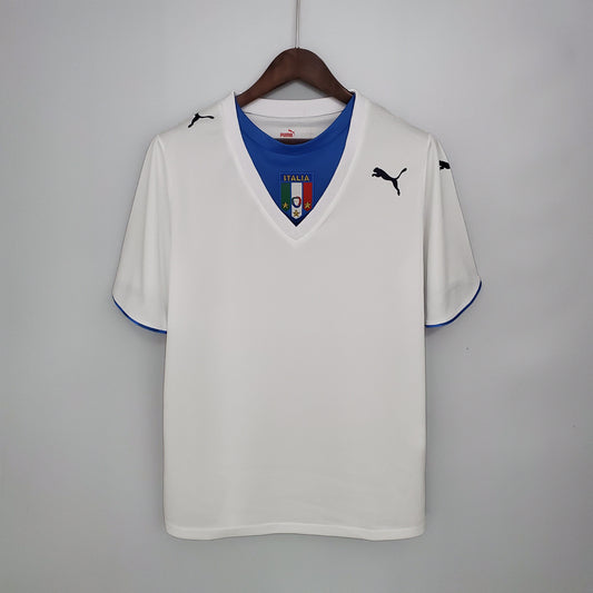 CAMISETA ITALIA II MUNDIAL 2006 HOMBRE (RETRO)