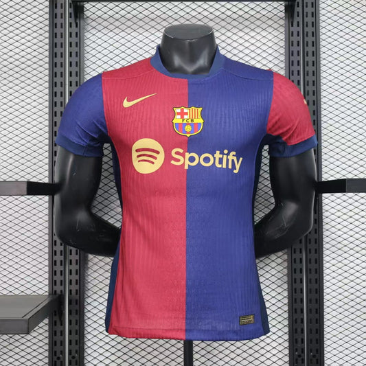 JERSEY BARCELONA I 24/25 MEN (PLAYER VERSION)