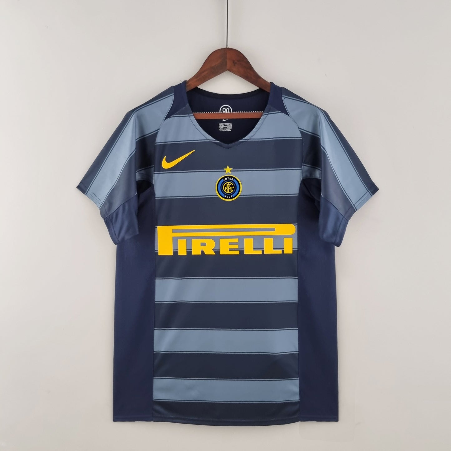 CAMISETA INTER DE MILÁN RETRO 04/05