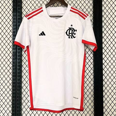 CAMISETA FLAMENGO II 24/25 HOMBRE