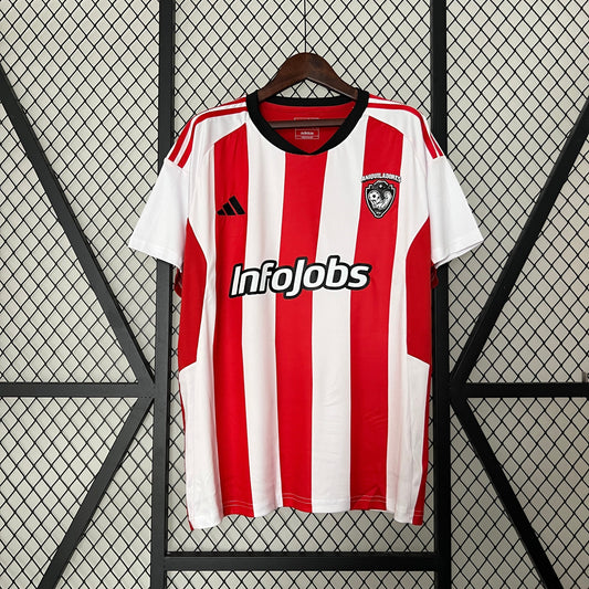 CAMISETA ANIQUILADORES I 2024 HOMBRE (LIGA DE REYES)