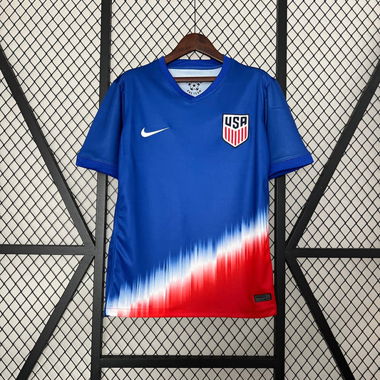 CAMISETA ESTADOS UNIDOS DE AMÉRICA II 2024 HOMBRES