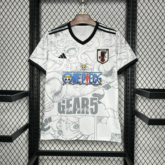 CAMISETA EDICIÓN JAPONESA DE UNA PIEZA (HOMBRE)