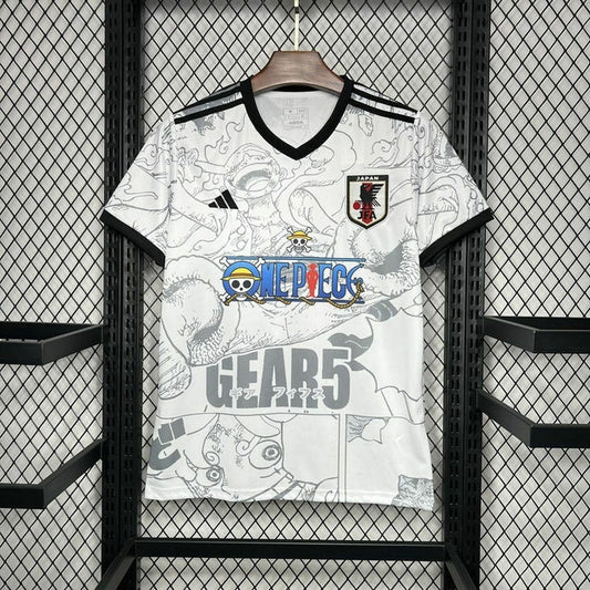 CAMISETA EDICIÓN JAPONESA DE UNA PIEZA (HOMBRE)
