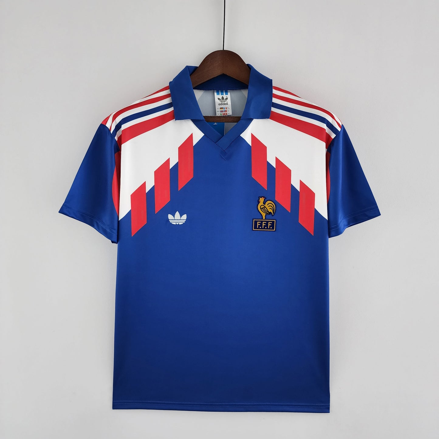 FRANCIA I 88/89 HOMBRES (RETRO)