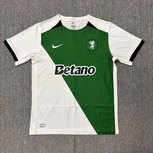 JERSEY SPORTING STROMP CON EL PATROCINADOR 24/25 HOMBRES