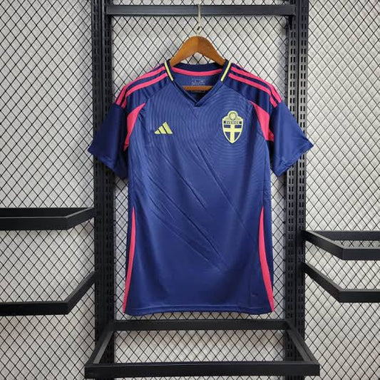 CAMISETA SUECIA HOMBRE