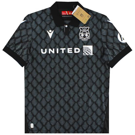 CAMISETA WREXHAM HOMBRE