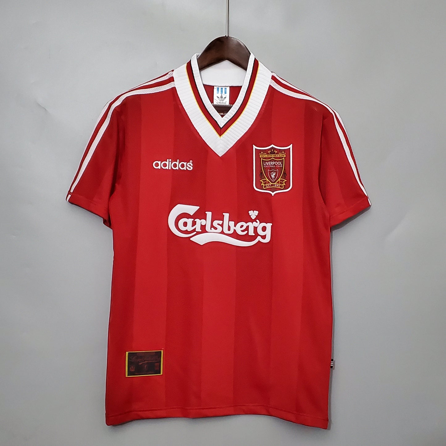 LIVERPOOL I 96/97 HOMBRES (RETRO)