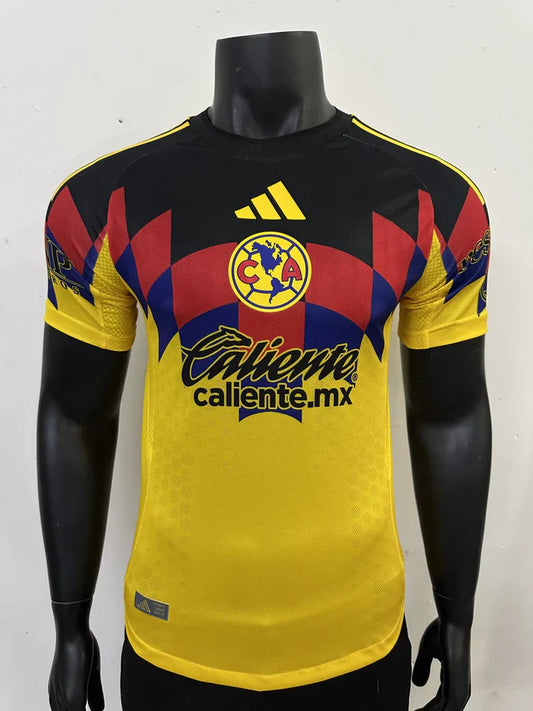 25/26 CLUB AMERICA HOME  PLAYER VERSION
