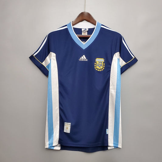 ARGENTINA II 98/99 MASCULINO (RETRO)