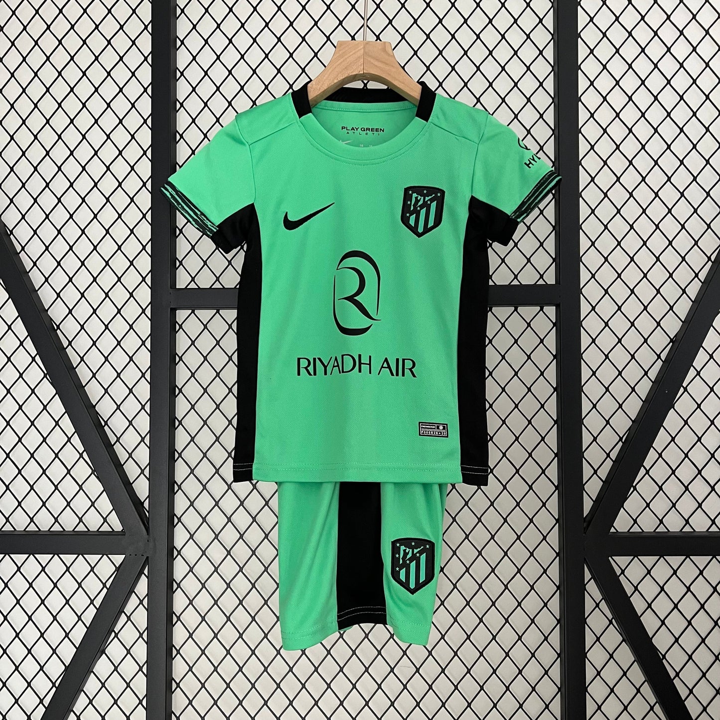 ATLETICO MADRID III 23/24 KIDS KIT