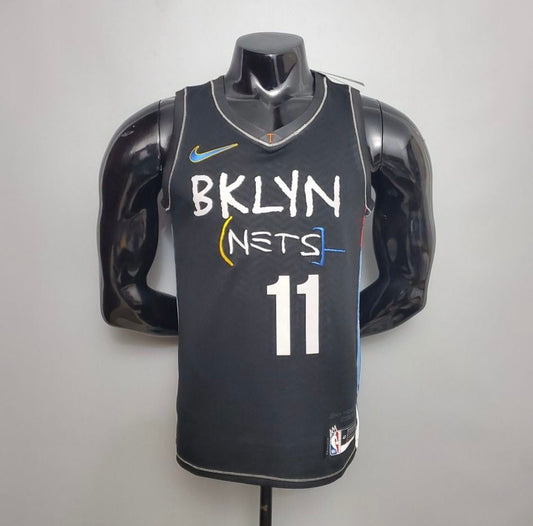 JERSEY NBA NETS RED