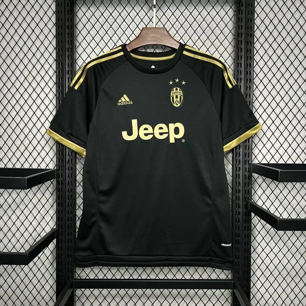15/16 JUVENTUS TERCER RETRO