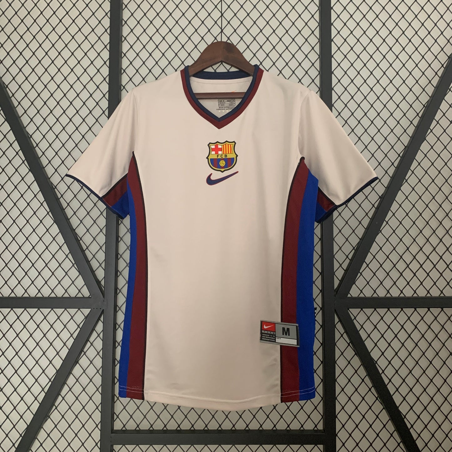 BARCELONA II 88/89 MASCULINO (RETRO)