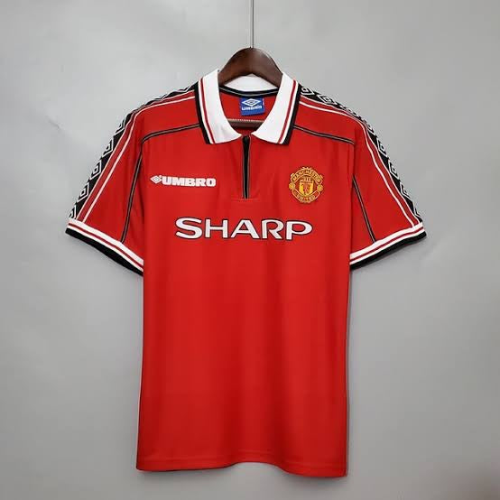 MANCHESTER UNITED 98/99 HOMBRE (RETRO)