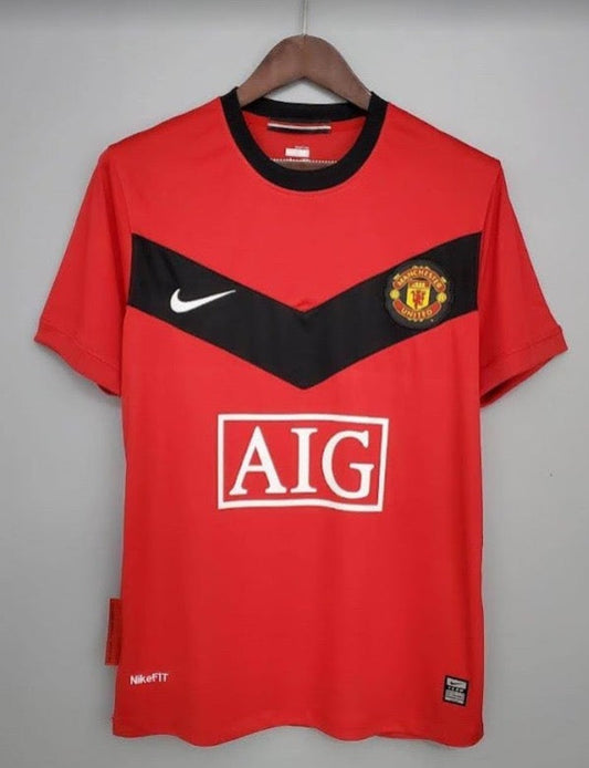 MANCHESTER UNITED l 09/10 MEN (RETRO)