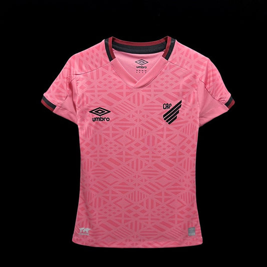 ATLÉTICO PARANAENSE ROSA I 23/24 MUJER