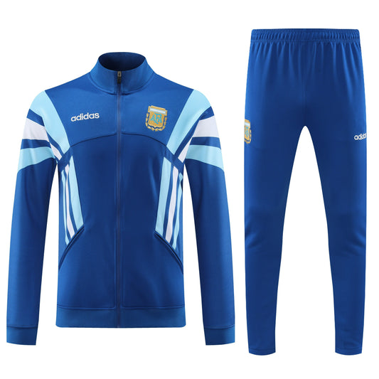ARGENTINA TRACKSUIT 24/25 - UNISSEX/UNISSEX - BLUE II