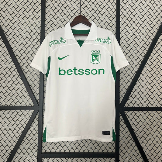 CAMISETA ATLÉTICO NACIONAL II 23/24 HOMBRE