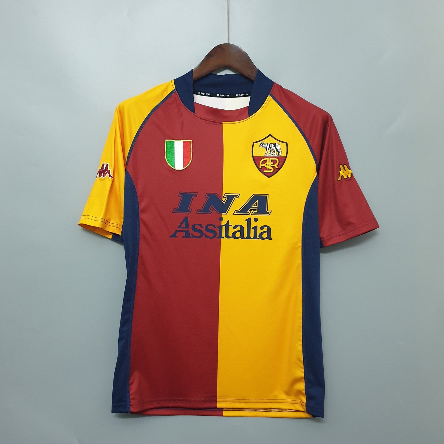 ROMA I 01/02 HOMBRES (RETRO)
