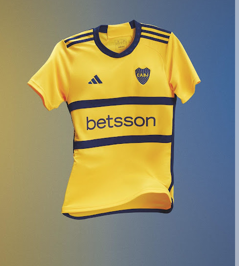 BOCA JUNIORES II 23/24 HOMBRES