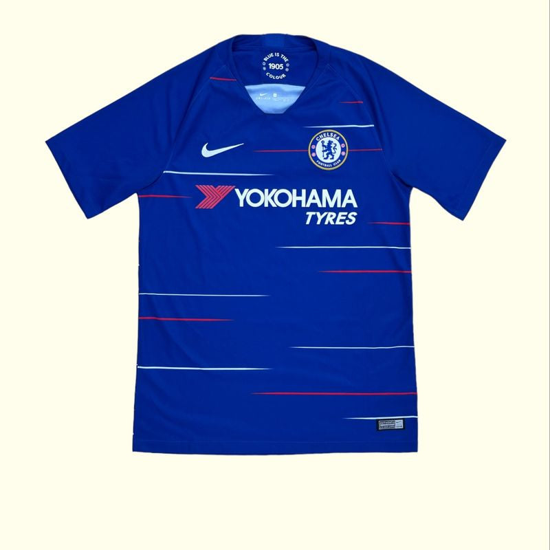 CAMISETA CHELSEA I 18/19 HOMBRE (RETRO)