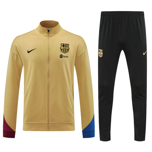 BARCELONA TRACKSUIT - UNISSEX/UNISSEX GOLDEN