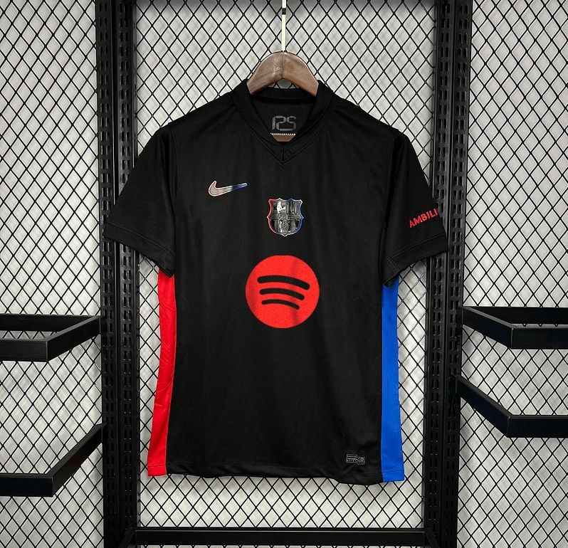 BARCELONA II 24/25 HOMBRE - Negro