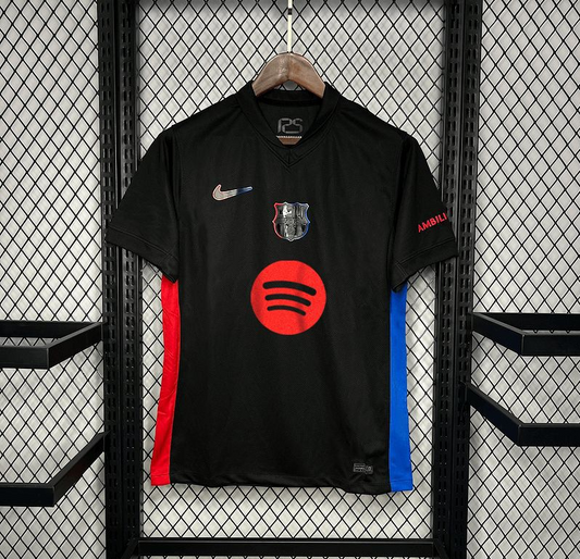 BARCELONA II 24/25 HOMBRE - Negro