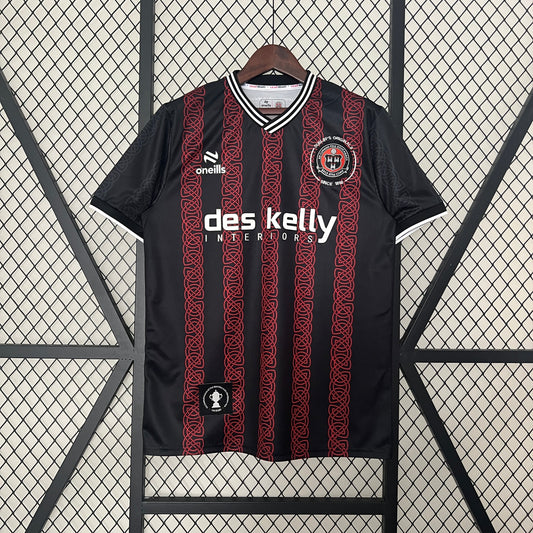 CAMISETA BOHEMIA I 24/25 HOMBRES