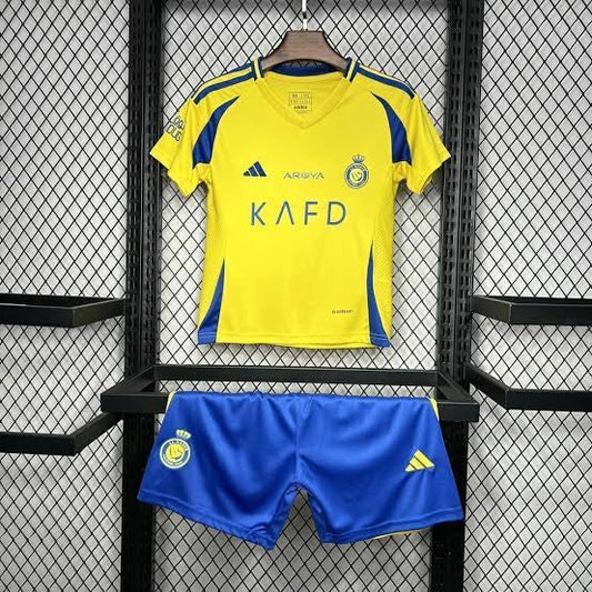 AL NASSR I 24/25 KIDS KIT