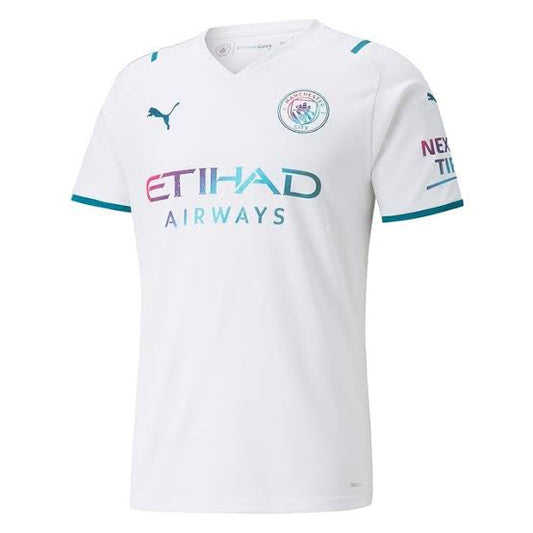 CAMISETA MANCHESTER CITY VISITANTE 21/22 HOMBRE