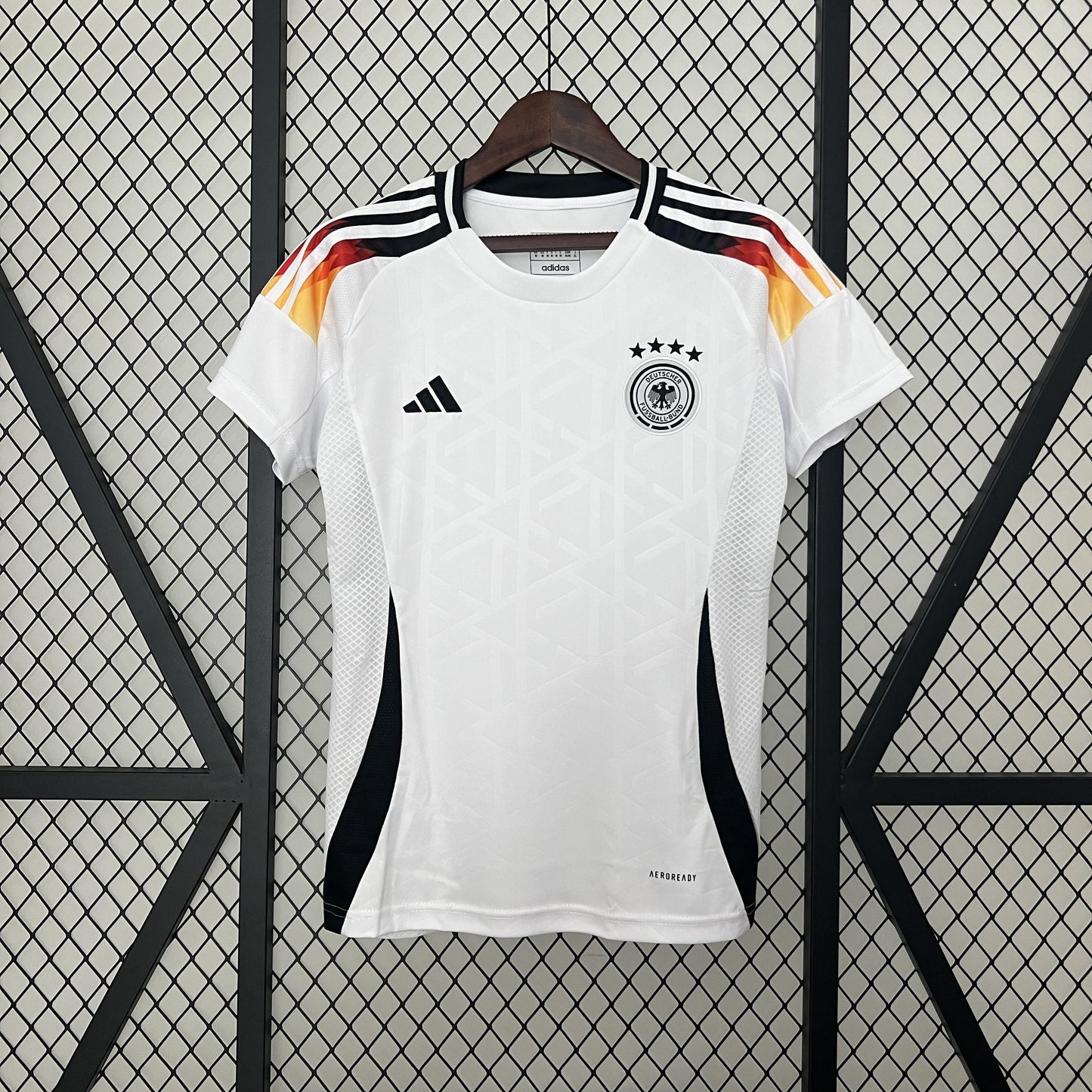 CAMISETA ALEMANIA I EUROCOPA 2024 FEMENINA