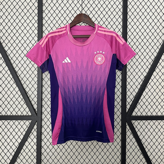 CAMISETA ALEMANIA II EUROCOPA 2024 FEMENINA