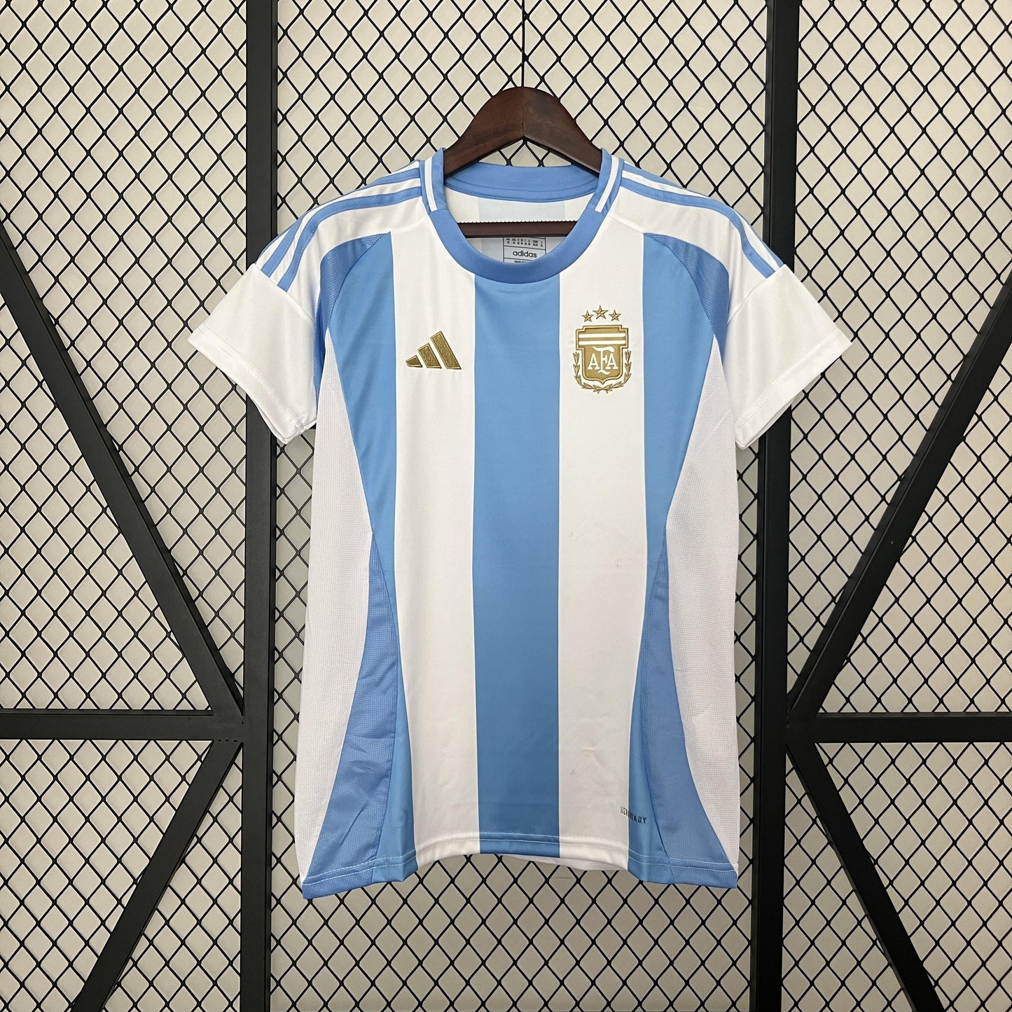 CAMISETA ARGENTINA I COPA AMÉRICA 2024 FEMENINA