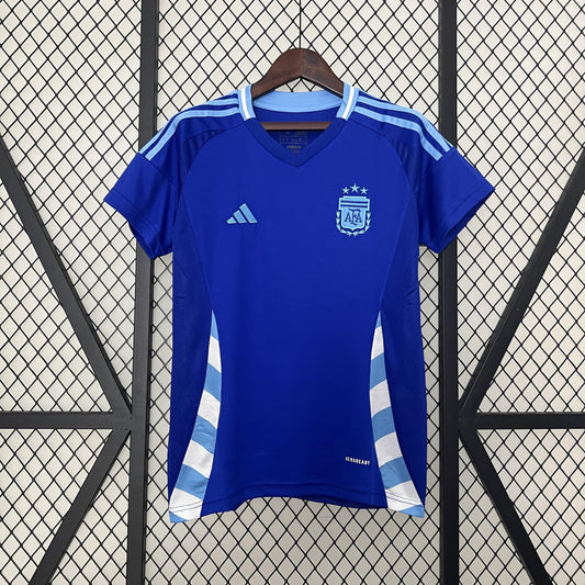 CAMISETA ARGENTINA II COPA AMÉRICA 2024 FEMENINA