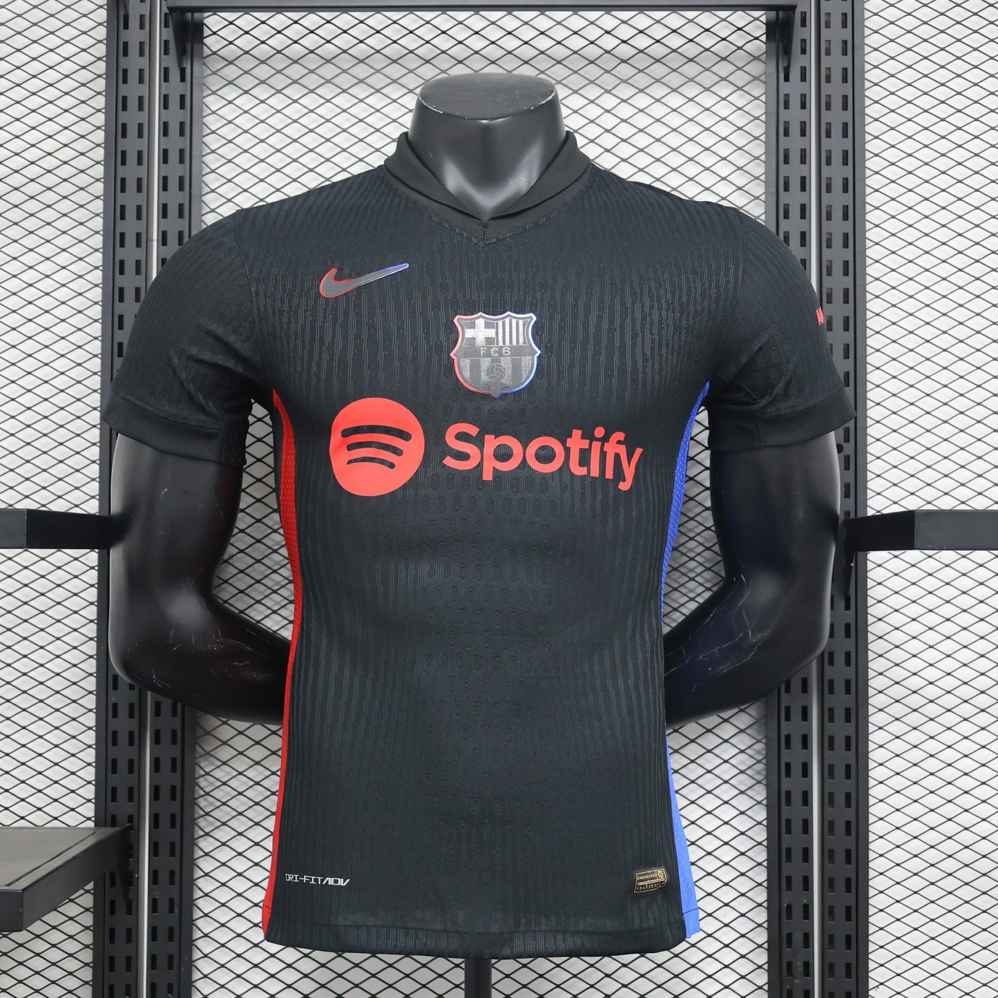 JERSEY BARCELONA II 24/25 MEN (PLAYER VERSION)