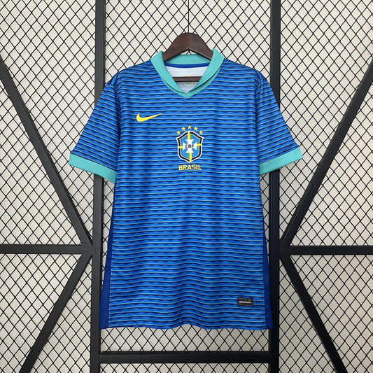 CAMISETA BRASIL II COPA AMÉRICA 2024 HOMBRE