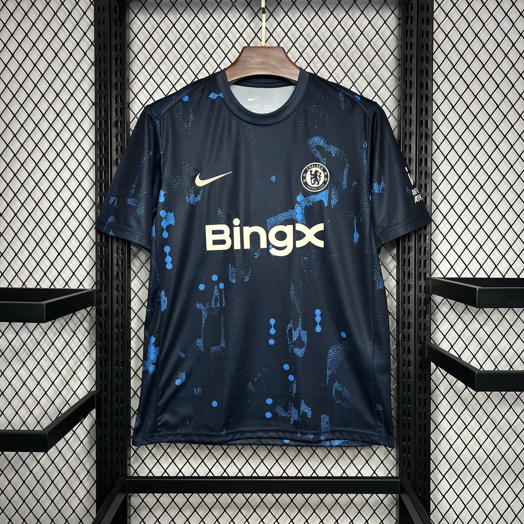 JERSEY CHELSEA PRE PARTIDO 24/25 HOMBRE