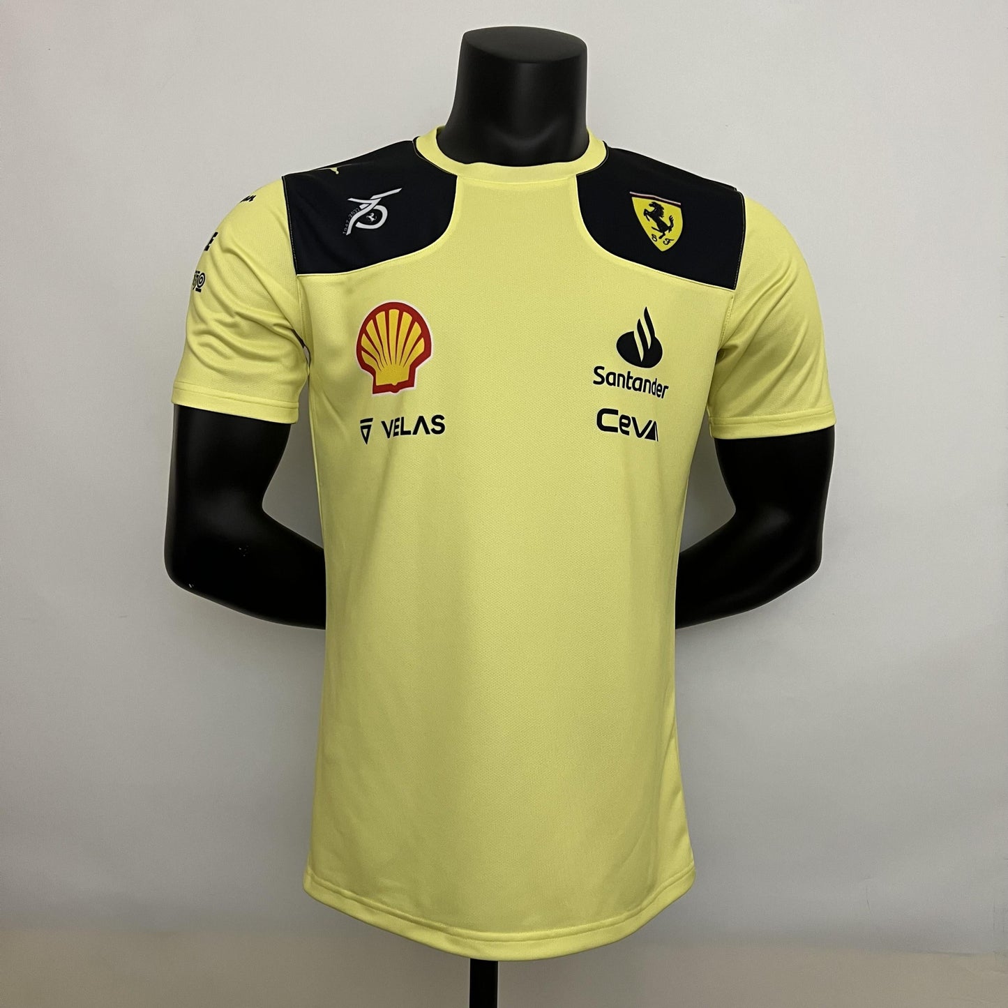 Camiseta F1 Ferrari 2023
