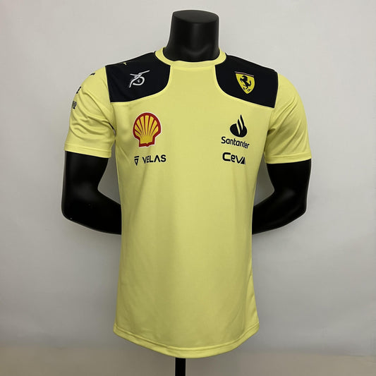 Camiseta F1 Ferrari 2023