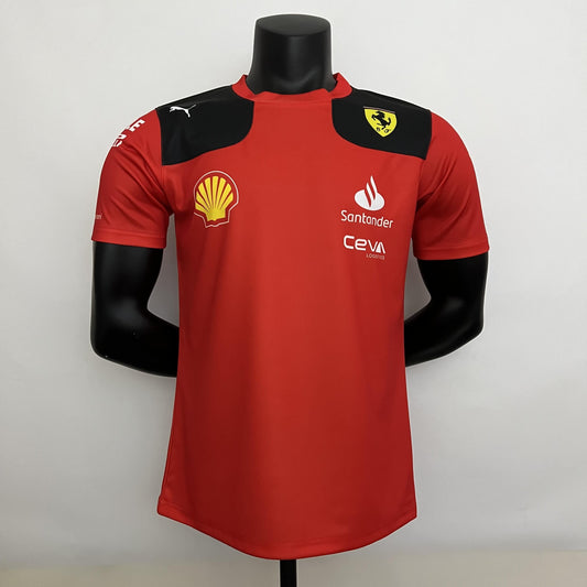 CAMISETA F1 Ferrari 2023 camiseta roja - #16