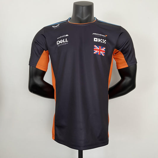 CAMISETA F1 McLaren 2023 - Camiseta de carreras