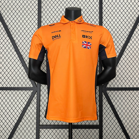 JERSEY F1 McLaren 2024 #NORRIS - 4 - POLO