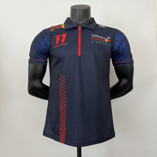 CAMISETA F1 RedBull 2023 - POLO Azul #11
